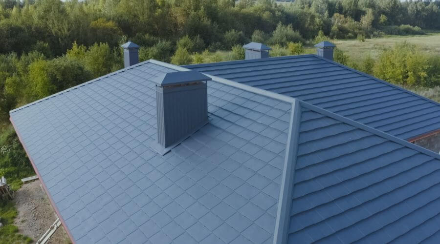 Commercial Roof Installation in Smilax, KY